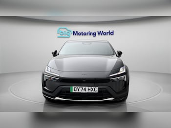 Used Polestar Polestar 4 2024 for sale - 79490110: Photo