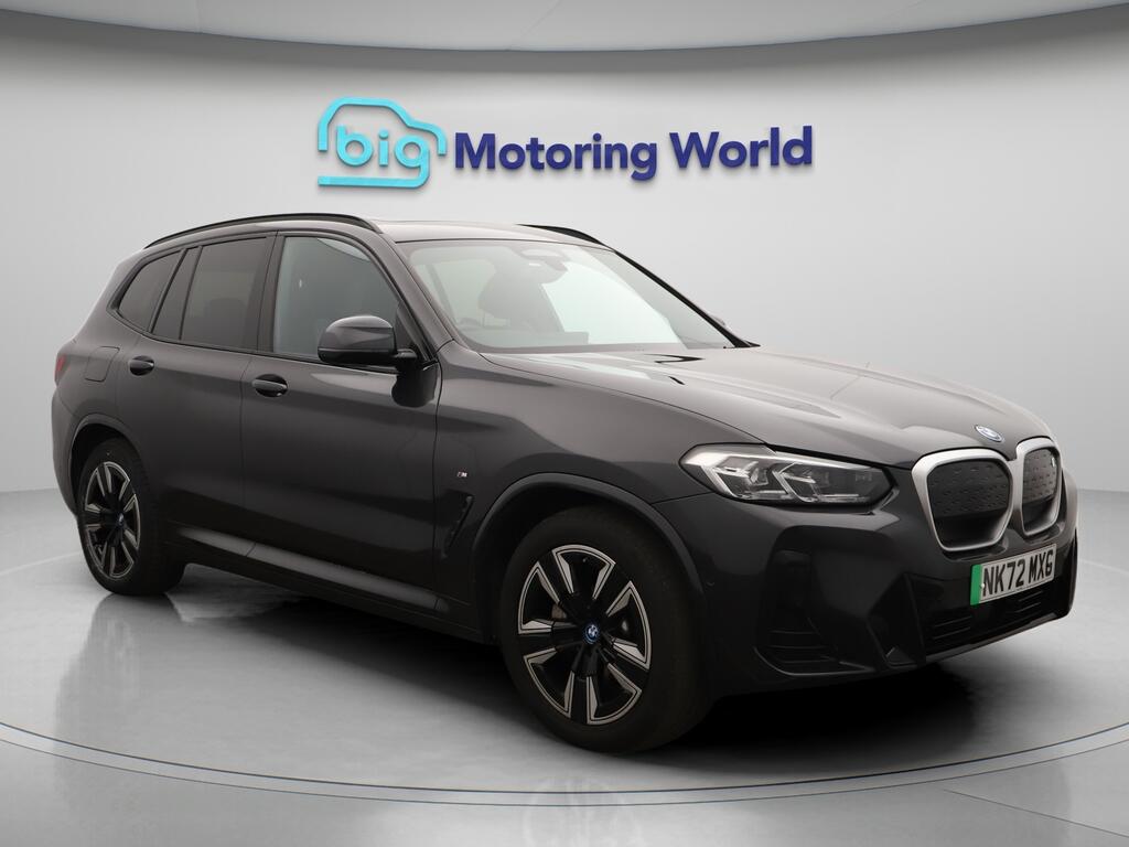 Used BMW iX3 2022 for sale - 76108837: Photo 1