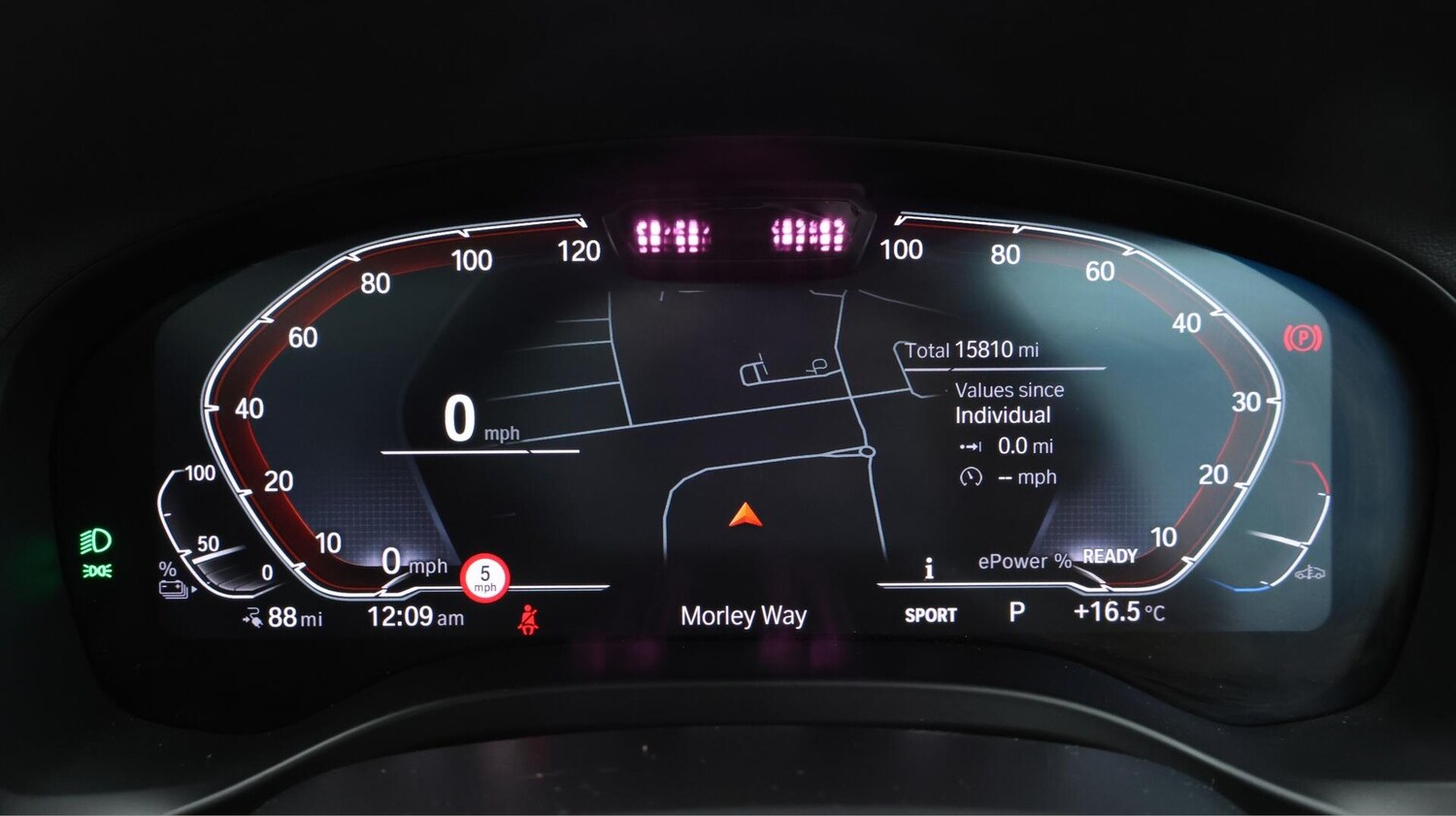 Used BMW iX3 2022 for sale - 76108837: Photo 10