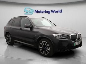 2022 (72) - 80kWh M Sport SUV 5dr Electric Auto (286 ps)