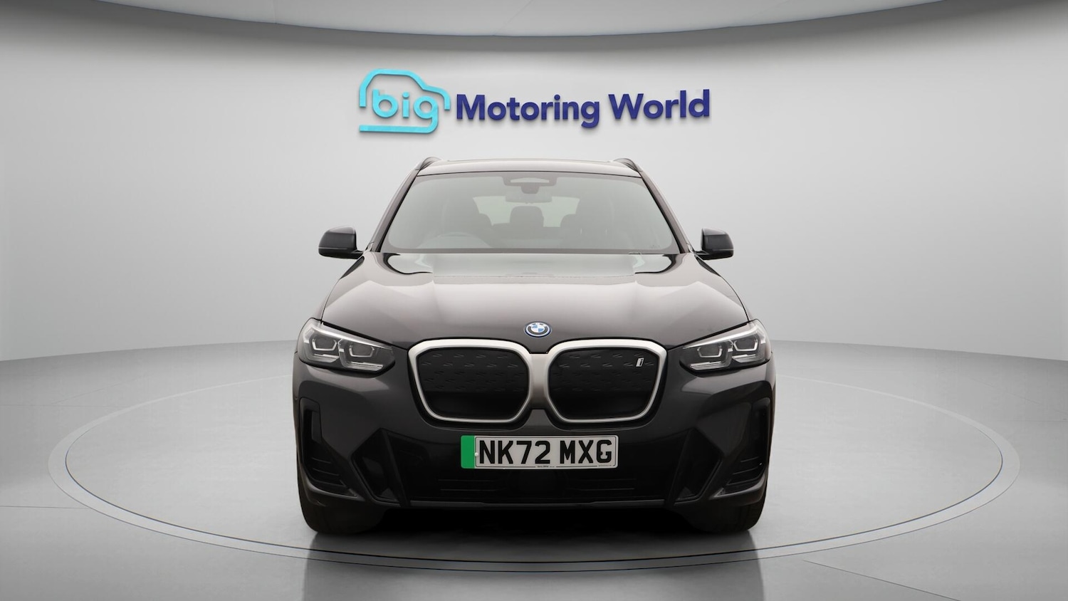 Used BMW iX3 2022 for sale - 76108837: Photo 2