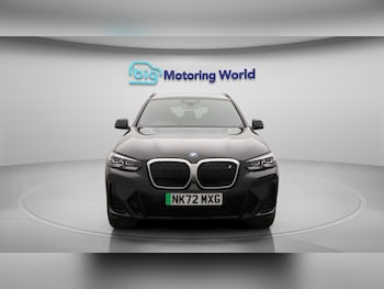 Used BMW iX3 2022 for sale - 76108837: Photo