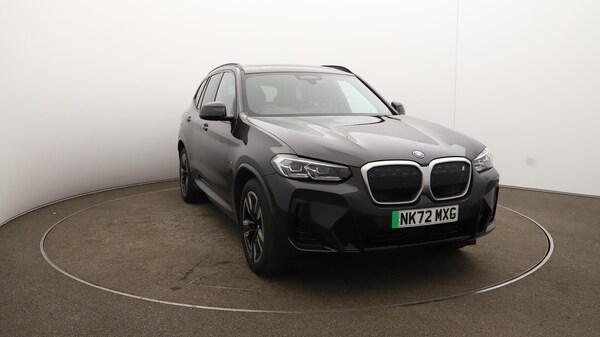 Used BMW iX3 2022 for sale - 76108837: Photo 44