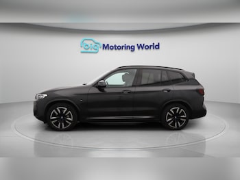 Used BMW iX3 2022 for sale - 76108837: Photo