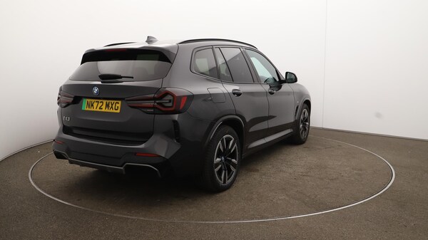 Used BMW iX3 2022 for sale - 76108837: Photo 57