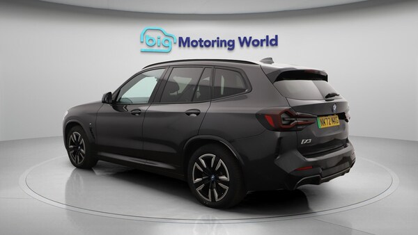 Used BMW iX3 2022 for sale - 76108837: Photo 5