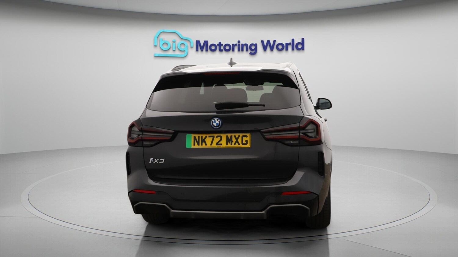 Used BMW iX3 2022 for sale - 76108837: Photo 6