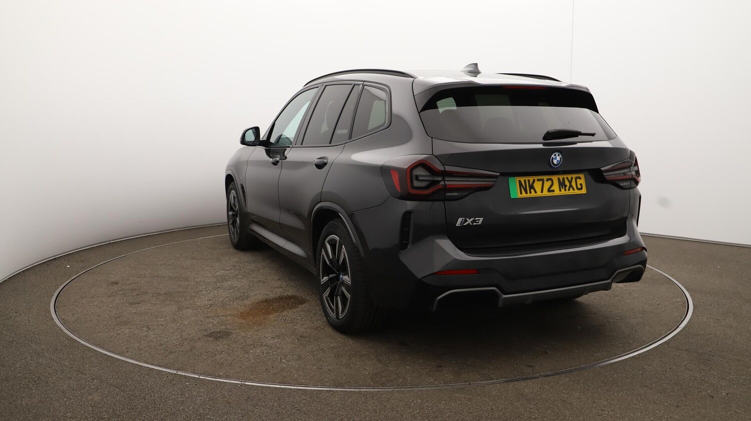 Used BMW iX3 2022 for sale - 76108837: Photo 63