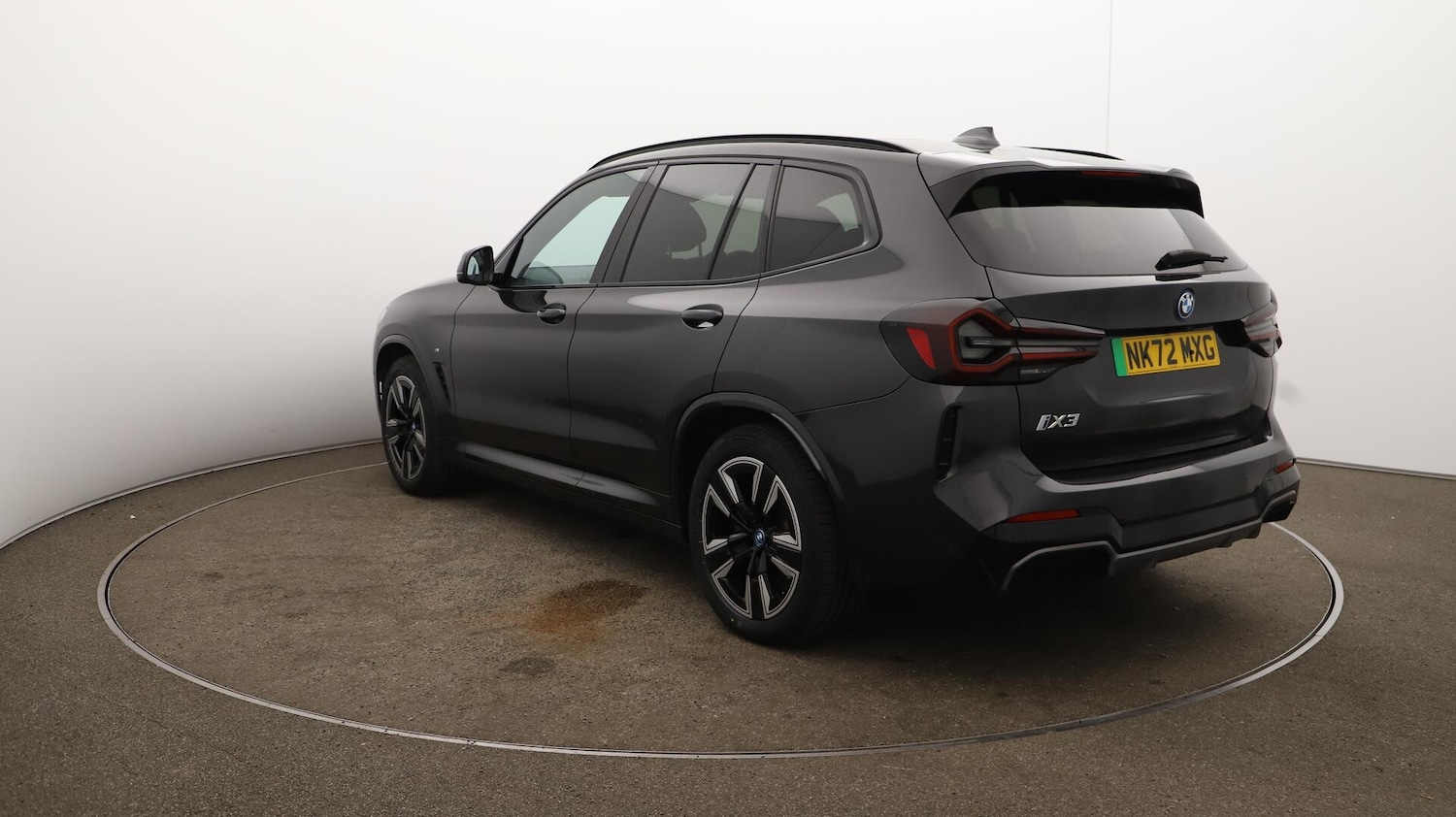 Used BMW iX3 2022 for sale - 76108837: Photo 64
