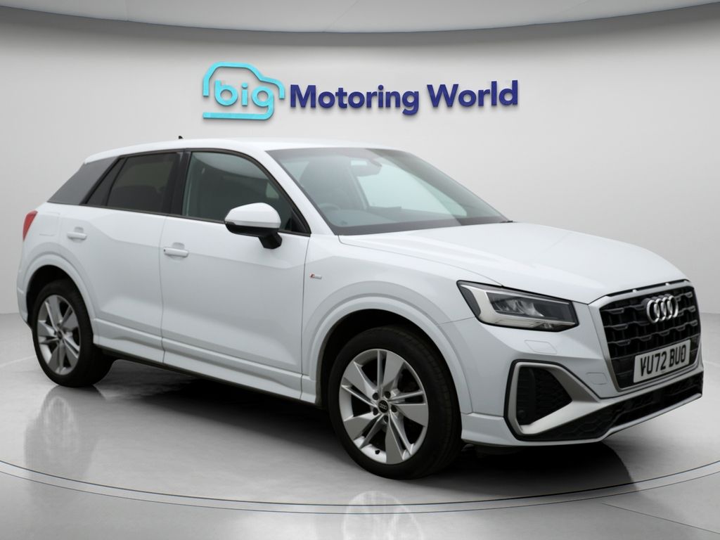 Used Audi Q2 for sale - 76815118: Photo 18