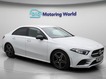 Mercedes-Benz - A-Class