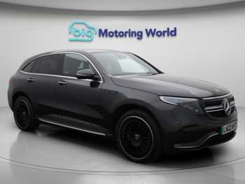 (22) - EQC 400 80kWh AMG Line (Premium Plus) SUV 5dr Electric Auto 4MATIC (408 ps)