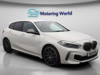 2021 (21) - 2.0 M135i Hatchback 5dr Petrol Auto xDrive Euro 6 (s/s) (306 ps)