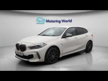 Used BMW 1 Series 2021 for sale - 75415037: Photo
