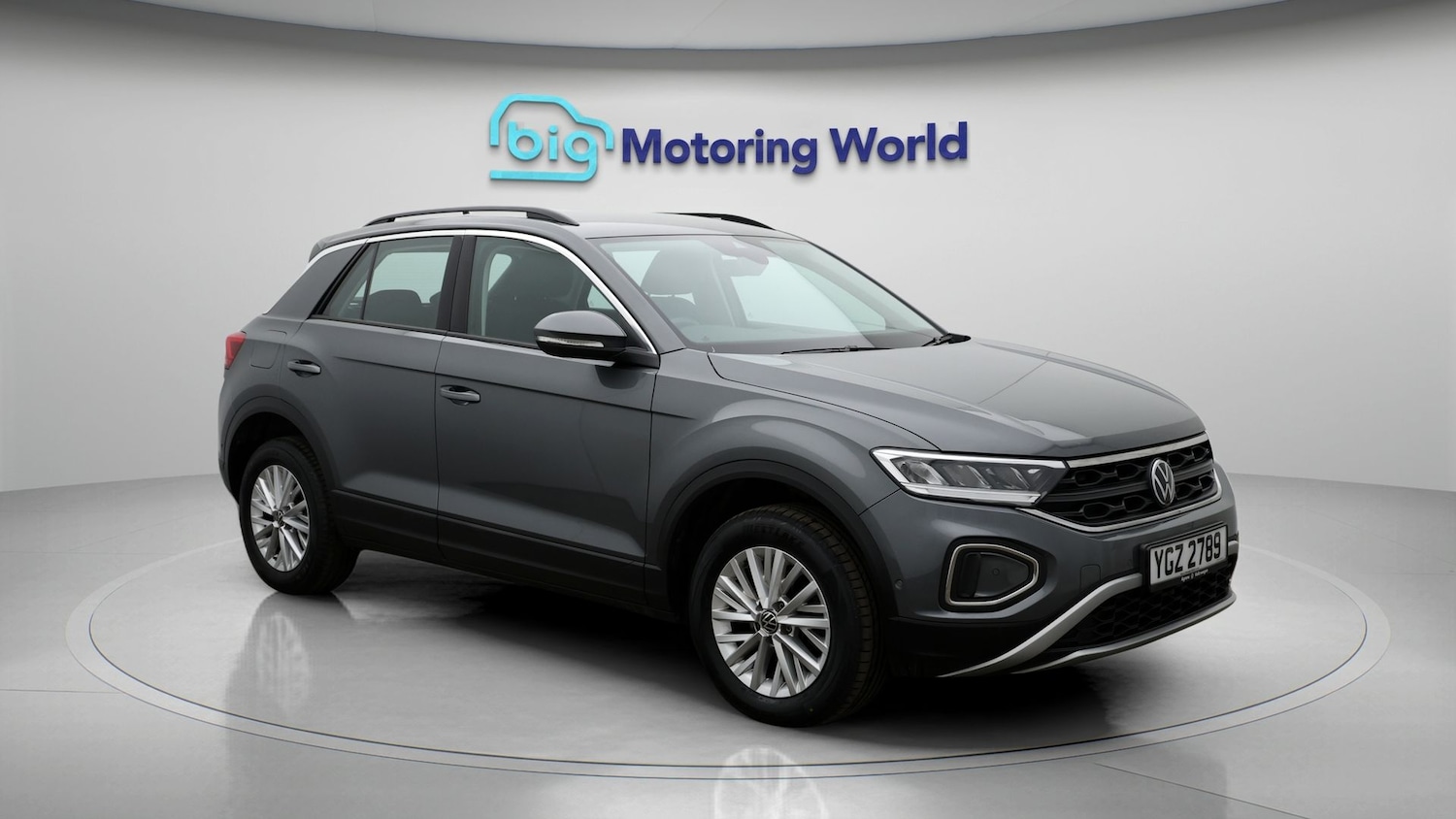 Used Volkswagen T-Roc 2022 for sale - 77417625: Photo 1
