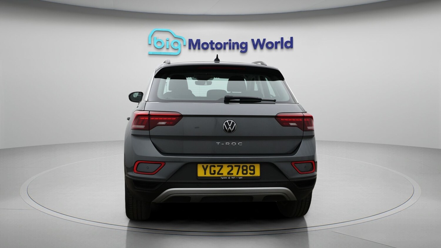 Used Volkswagen T-Roc 2022 for sale - 77417625: Photo 6