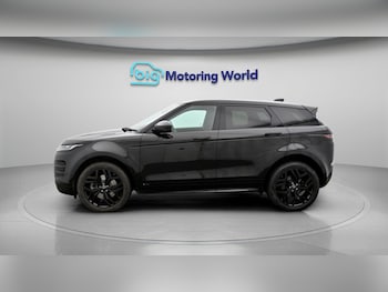 Used Land Rover Range Rover Evoque 2021 for sale - 78253618: Photo