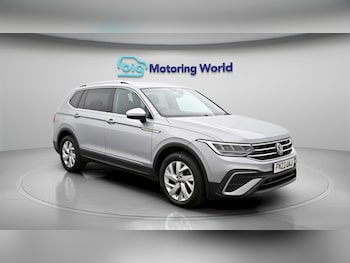 Used Volkswagen Tiguan Allspace 2023 for sale - 78744844: Photo