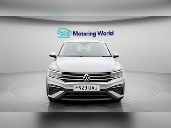 Used Volkswagen Tiguan Allspace 2023 for sale - 78744844: Photo