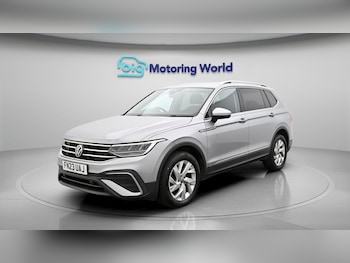 Used Volkswagen Tiguan Allspace 2023 for sale - 78744844: Photo