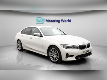 Used BMW 3 Series 2020 for sale - 77746145: Photo