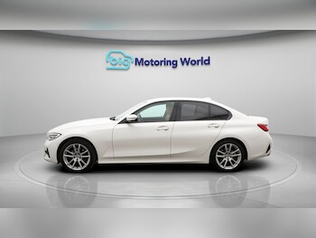 Used BMW 3 Series 2020 for sale - 77746145: Photo