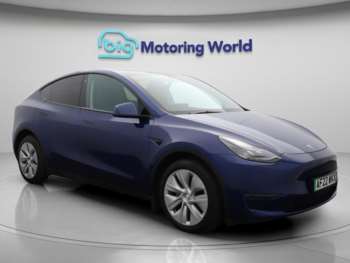 2022 (22) - Long Range AWD 5dr Auto