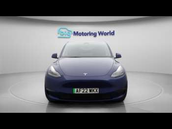 Used Tesla Model Y 2022 for sale - 74887871: Photo