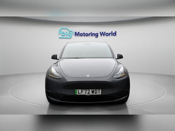 Used Tesla Model Y 2022 for sale - 78290181: Photo