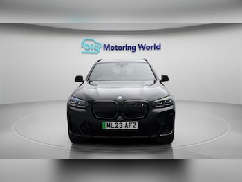 Used BMW iX3 2023 for sale - 79054514: Photo