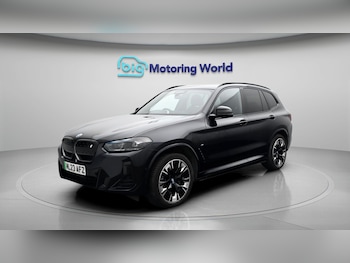 Used BMW iX3 2023 for sale - 79054514: Photo