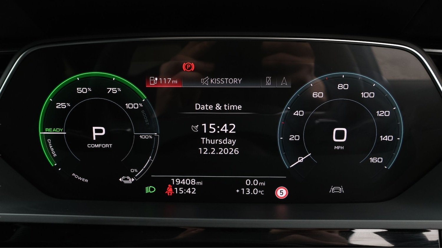 Used Audi Q8 e-tron 2023 for sale - 77570215: Photo 10