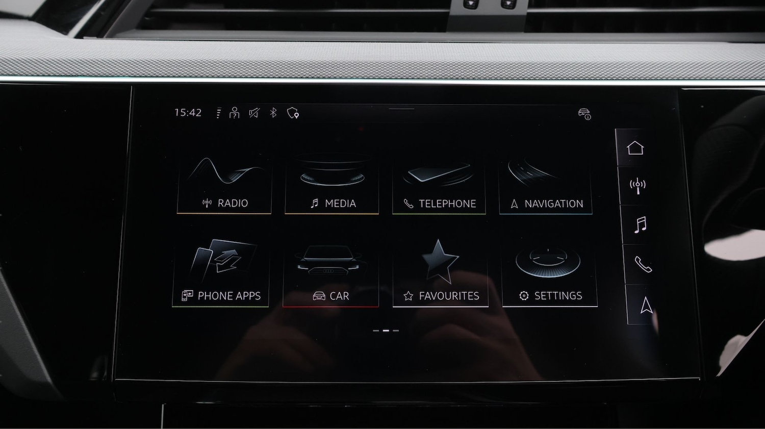 Used Audi Q8 e-tron 2023 for sale - 77570215: Photo 11