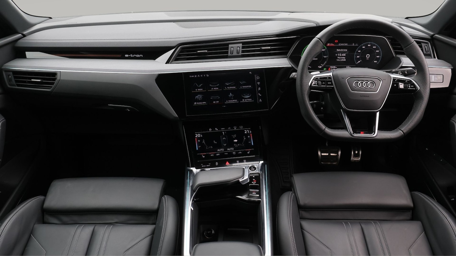 Used Audi Q8 e-tron 2023 for sale - 77570215: Photo 13