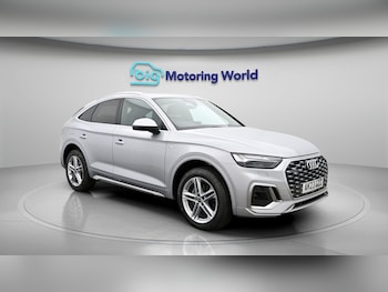 Audi Q5 feature image