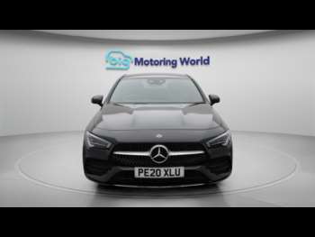 Used Mercedes-Benz CLA 2020 for sale - 74810251: Photo