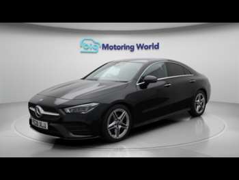 Used Mercedes-Benz CLA 2020 for sale - 74810251: Photo