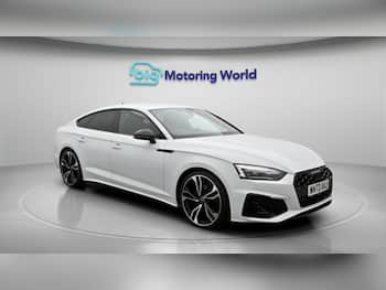Used Audi A5 2023 for sale - 79855603: Photo
