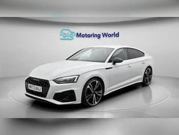 Used Audi A5 2023 for sale - 79855603: Photo