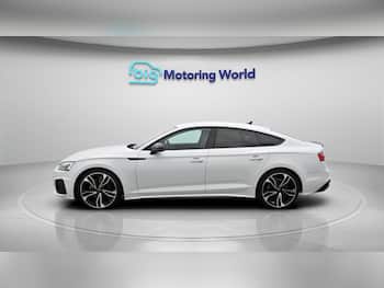 Used Audi A5 2023 for sale - 79855603: Photo