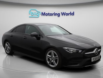 Mercedes-Benz - CLA