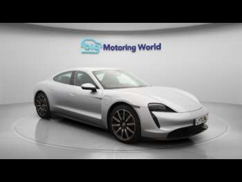 Used Porsche Taycan 2020 for sale - 75093735: Photo