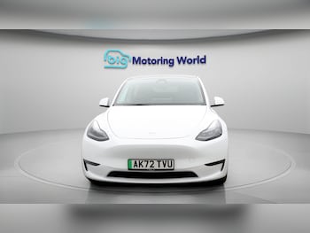 Used Tesla Model Y 2022 for sale - 77759231: Photo