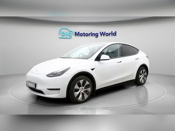 Used Tesla Model Y 2022 for sale - 77759231: Photo