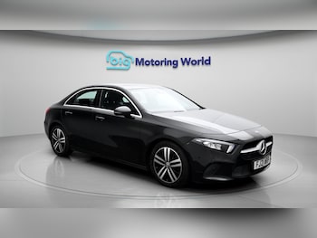 Used Mercedes-Benz A-Class 2021 for sale - 78520006: Photo