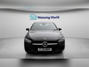 Used Mercedes-Benz A-Class 2021 for sale - 78520006: Photo