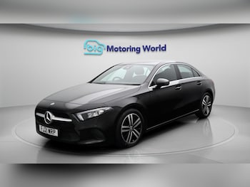Used Mercedes-Benz A-Class 2021 for sale - 78520006: Photo