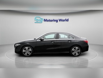 Used Mercedes-Benz A-Class 2021 for sale - 78520006: Photo
