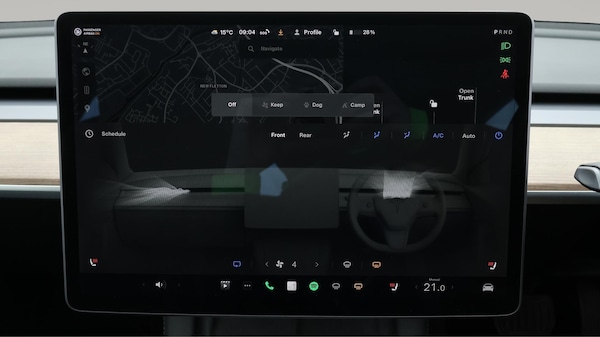 Used Tesla Model 3 2021 for sale - 76215702: Photo 13