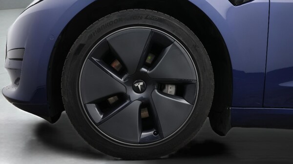 Used Tesla Model 3 2021 for sale - 76215702: Photo 19